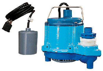Franklin Electric submersible sump pump